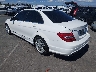 WDDGF4HB7DA****** Salvage and Repairable 2013 Mercedes-Benz C-Class in Los Angeles