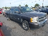 3GCXCUEJ3AG****** Salvage and Wrecked 2010 Chevrolet Silverado 1500 in East Bay
