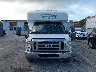 1FDFE4FS2JD****** Wrecked 2018 Ford E-450 Cutaway in Florida State