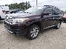 5TDBK3EH2DS****** Used and Repairable 2013 Toyota Highlander in Seattle