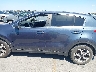 KNDPM3AC0N7****** Repairable 2022 Kia Sportage in Texas State