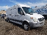 WD3PE8CBXB5****** Salvage and Wrecked 2011 Mercedes-Benz Sprinter in Avenel New Jersey