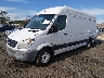 WD3PE8CBXB5****** Used and Repairable 2011 Mercedes-Benz Sprinter in Avenel New Jersey
