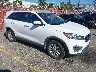 5XYPG4A36GG****** Salvage and Wrecked 2016 Kia Sorento in Fontana