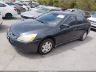 1HGCM55455A****** Used and Repairable 2005 Honda Accord in Dallas-Fort Worth