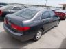 1HGCM55455A****** Salvage and Wrecked 2005 Honda Accord in Texas State