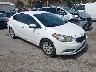 KNAFX4A80E5****** Salvage and Wrecked 2014 Kia Forte in Fontana