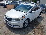 KNAFX4A80E5****** Used and Repairable 2014 Kia Forte in Fontana