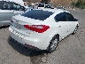 KNAFX4A80E5****** Salvage and Wrecked 2014 Kia Forte in California State