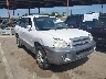 KM8SC13D66U****** Salvage and Wrecked 2006 Hyundai Santa Fe in Fresno