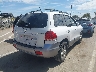 KM8SC13D66U****** Salvage and Wrecked 2006 Hyundai Santa Fe in California State