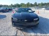 2G1FB1E36F9****** Wrecked 2015 Chevrolet Camaro in Alabama State