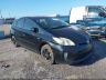 JTDKN3DU9C5****** Salvage and Wrecked 2012 Toyota Prius in Tulsa