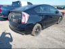 JTDKN3DU9C5****** Salvage and Wrecked 2012 Toyota Prius in Oklahoma State