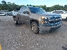 1GCRCPEH6FZ****** Salvamento y Destrozados 2015 Chevrolet Silverado 1500 en Lake City