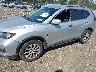 KNMAT2MV5HP****** Salvage and Repairable 2017 Nissan Rogue in New York State