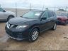 5N1AT2MT5GC****** Used and Repairable 2016 Nissan Rogue in Dothan