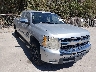 1GCSCSE09AZ****** Wrecked 2010 Chevrolet Silverado 1500 in Texas State