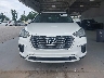 KM8SM4HF4HU****** Wrecked 2017 Hyundai Santa Fe in Florida State