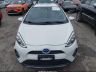 JTDKDTB30J1****** Wrecked 2018 Toyota Prius C in Washington State