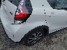 JTDKDTB30J1****** Salvage and Repairable 2018 Toyota Prius C in Washington State