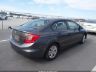 2HGFB2F54CH****** Salvage and Wrecked 2012 Honda Civic in North Carolina State