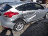 1FADP3K24HL****** Salvage and Repairable 2017 Ford Focus in Texas State