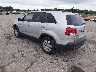 5XYKT3A16CG****** Salvage and Repairable 2012 Kia Sorento in Lincoln