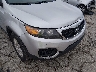 5XYKT3A16CG****** Salvage and Repairable 2012 Kia Sorento in Illinois State