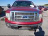 1FTPW14V49F****** Wrecked 2009 Ford F-150 in Iowa State