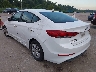 5NPD74LF9HH****** Salvage and Repairable 2017 Hyundai Elantra in Baton Rouge