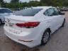 5NPD74LF9HH****** Salvage and Wrecked 2017 Hyundai Elantra in Louisiana State