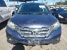 2HKRM4H56EH****** Wrecked 2014 Honda CR-V in California State