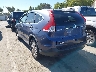 2HKRM4H56EH****** Salvage and Repairable 2014 Honda CR-V in Fresno