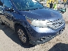 2HKRM4H56EH****** Salvage and Repairable 2014 Honda CR-V in California State