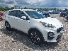 KNDPN3AC7L7****** Salvage and Wrecked 2020 Kia Sportage in Tampa North