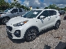 KNDPN3AC7L7****** Used and Repairable 2020 Kia Sportage in Tampa North