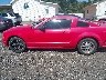 1ZVFT82H175****** Salvage 2007 Ford Mustang