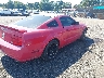1ZVFT82H175****** Salvage and Wrecked 2007 Ford Mustang in South Carolina State