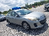 JM1BL1TF4D1****** Wrecked 2013 Mazda 3 in Florida State