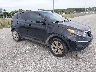 KNDPBCA2XD7****** Salvage and Wrecked 2013 Kia Sportage in Kansas City East