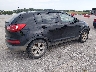 KNDPBCA2XD7****** Salvage and Wrecked 2013 Kia Sportage in Missouri State