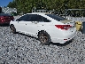 5NPE24AFXHH****** Salvamento y Reparables 2017 Hyundai Sonata en Gulf Coast