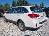 4S4BRCAC9D3****** Salvage and Repairable 2013 Subaru Outback in Pensacola