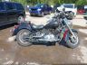 JYAVP11E05A****** Destrozados 2005 Yamaha XVS1100 en Estado de Kansas