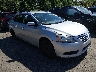 3N1AB7AP3FL****** Salvamento y Destrozados 2015 Nissan Sentra en Providence