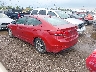 KMHD84LF2HU****** Salvamento y Reparables 2017 Hyundai Elantra en Cincinnati