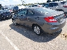 2HGFG3B56CH****** Salvage and Repairable 2012 Honda Civic in Memphis