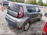 KNDJN2A2XE7****** Salvage and Wrecked 2014 Kia Soul in Ohio State