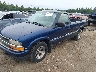 1GCCS1441XK****** Used and Repairable 1999 Chevrolet S-10 in Templeton